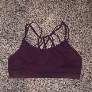 Fabletics small sports bra